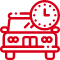 Drop-off Vehicle