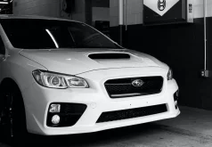 white wrx